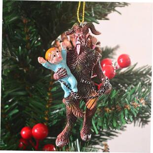 New Halloween Decoration Hanging Pieces Camps Devil Catch Ki