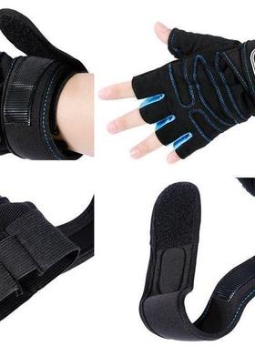 man gym fitness gloves exercise workout glove for men women1