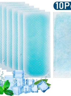 Fever Cooling Patches Forehead Strips Phone Ice Cooling Shee