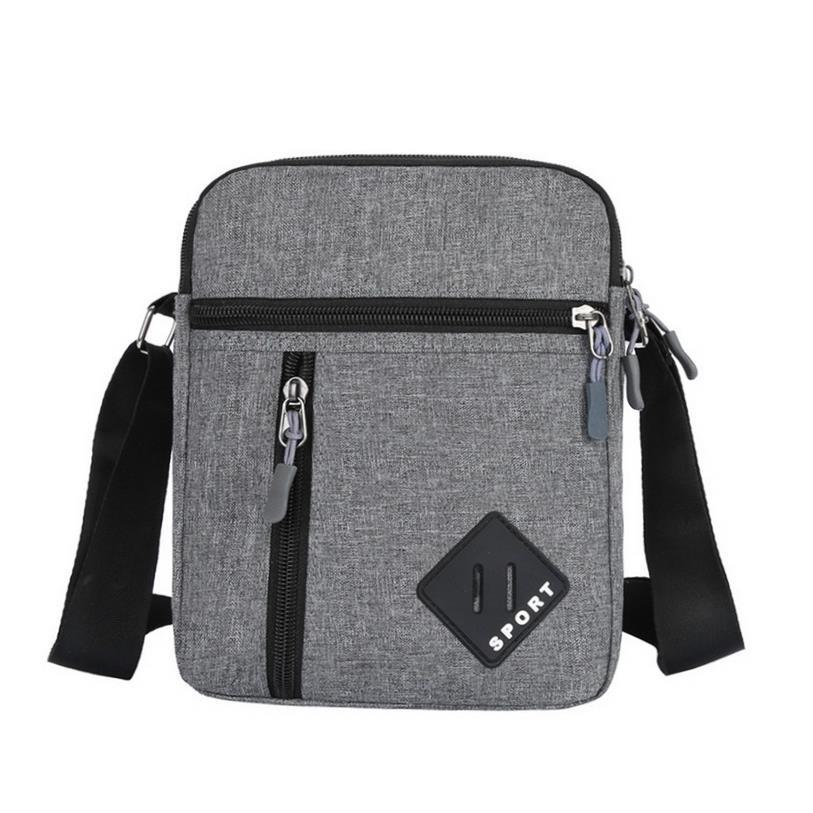 Mens Messenger Bag Crossbody Shoulder Bags Men Small Sling