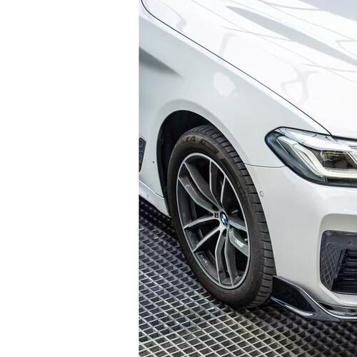 适用于22-24款5系G30/G38改装AE包围