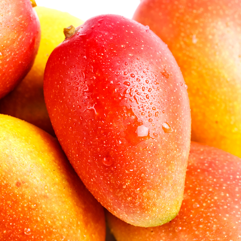 海南贵妃芒新鲜芒果9斤当