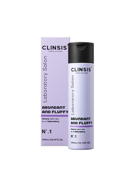 Clinsis头皮精华液洗发水