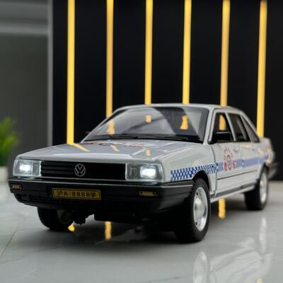 【DZ099】新豪迪合金车模124