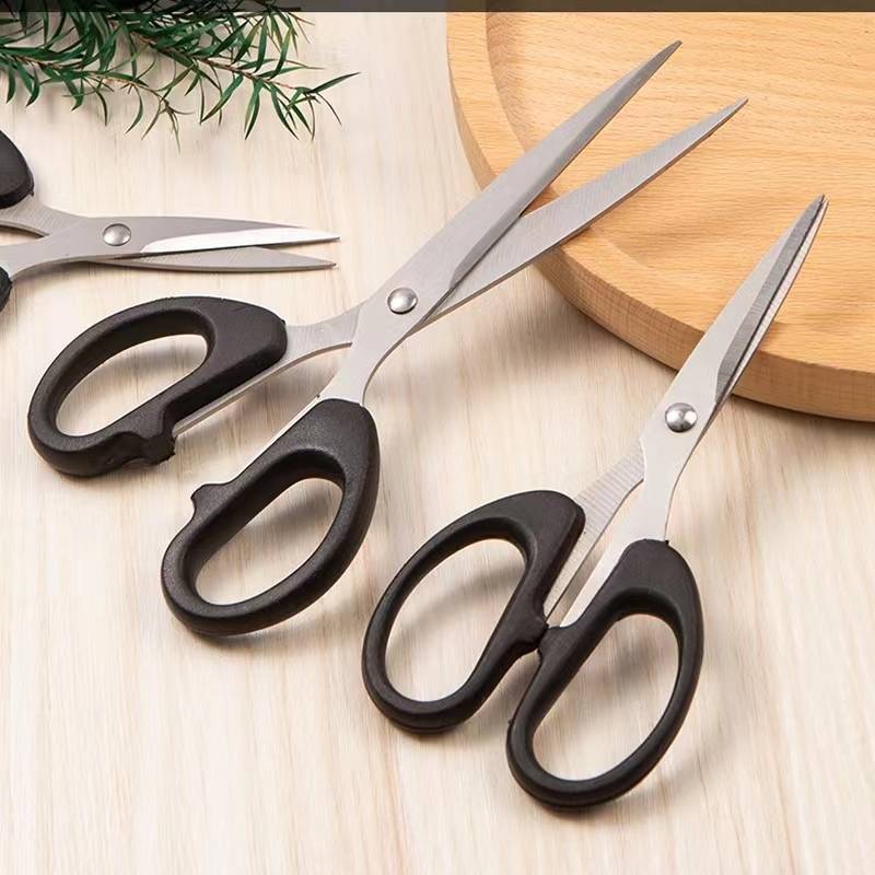 办公剪刀千可净坚固锋利