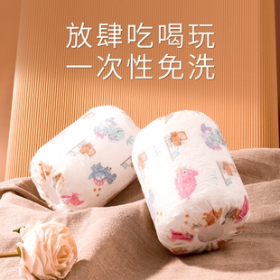 一次性袖 套儿童宝宝加厚12双