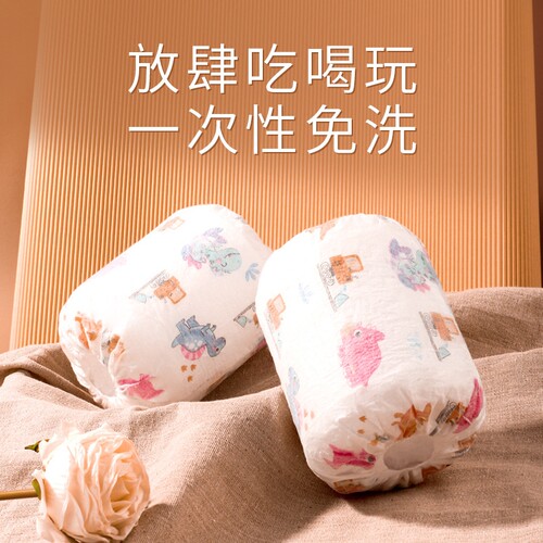 一次性袖套儿童宝宝加厚12双