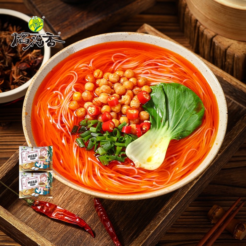 【2袋】稻花香酸辣粉58g