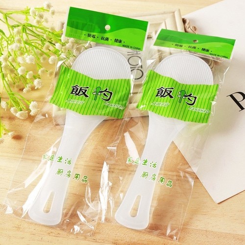 【1个装】食品级PP塑料不粘米饭勺