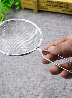 家用过滤漏勺1个