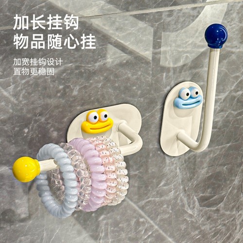3个装可爱头绳发夹发圈挂钩