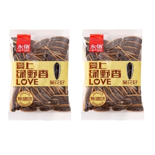 永信葵瓜子焦糖味 2包