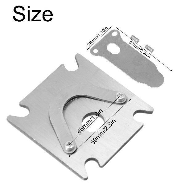 High Quality Brand New Valve Plate Parts Air Pump Cylinder