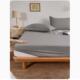 sheet Sheet With Band Fitted Bed Elastic solid hat