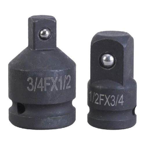 HX5F Socket Adapter Set Impact Wrench Converter for