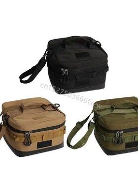 Insulated Lunch Bags Oxfords Cloth Storage Bag Carry