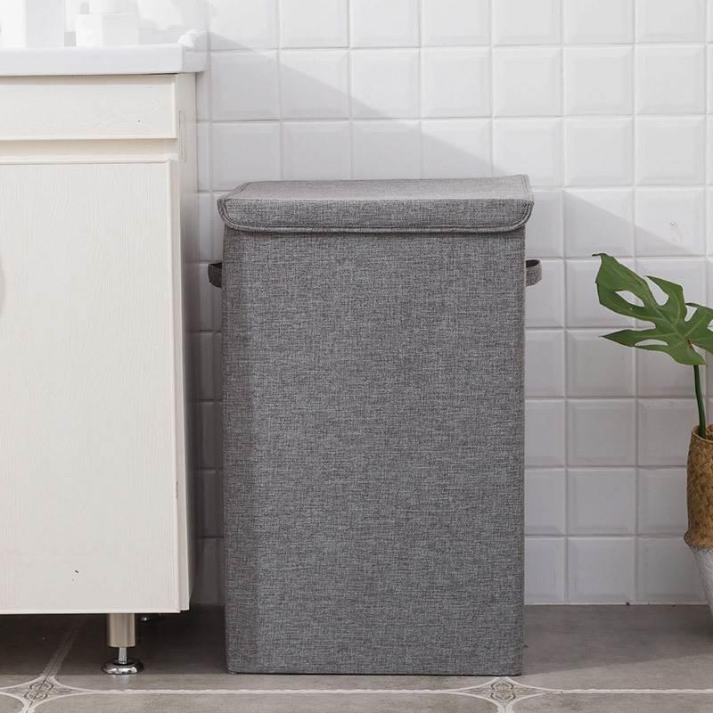 Extra large washable laundry basket clothes storage bucket