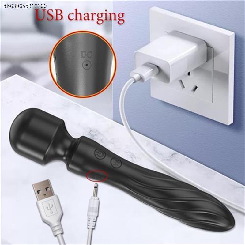 Magic Wand Vibrator Sexy Toy For Female G Spot Clitoris