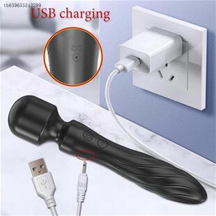 Magic Wand Vibrator Sexy Toy For Female G Spot Clitoris