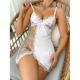 lingerie and with out Fun skirt hollowed suspender pajamas