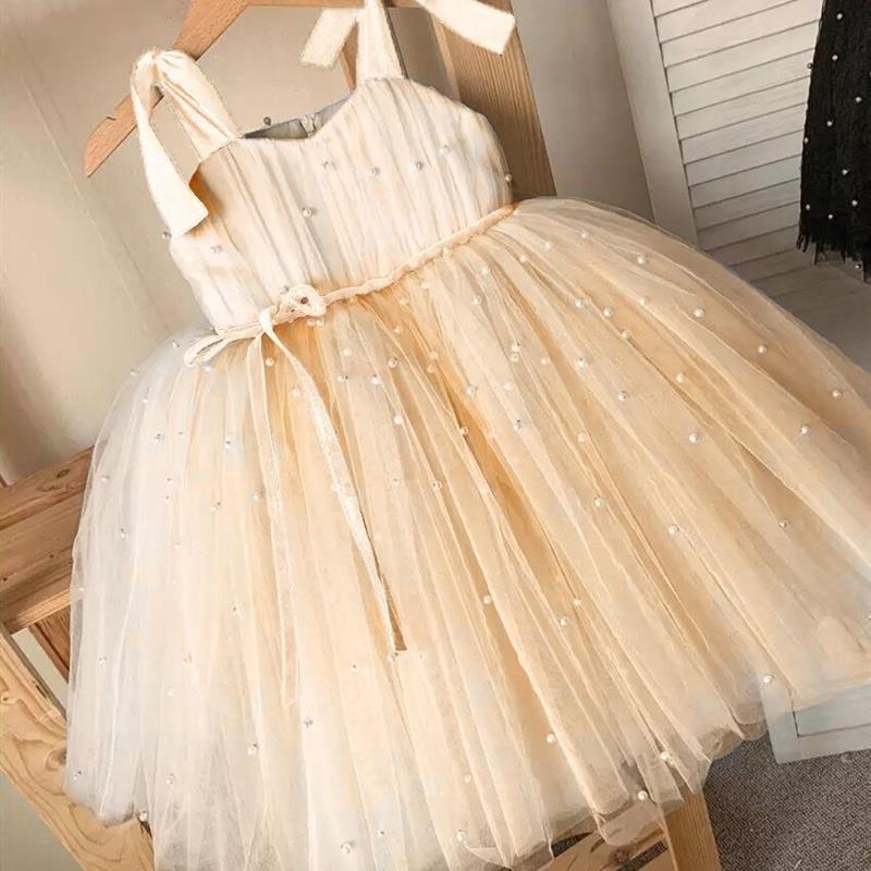 Toddler Girls Tulle Dress Kids Baby Girl Christmas Princess