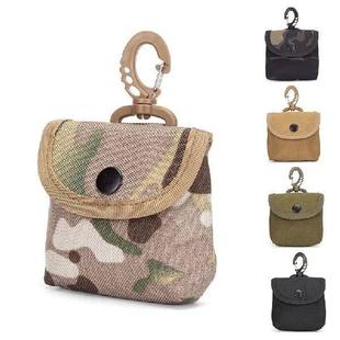 1Pc Outdoor Camouflage Casual Mini Key Bag Hiking Camping