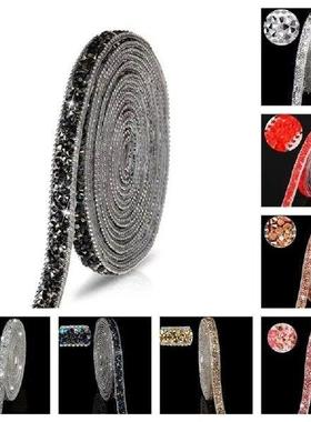 Self Adhesive Crystal Rhinestone Sticker Bling Crystal DIY