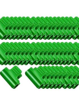 Strong Clips for Ensuring Proper Support in Your Greenhouse