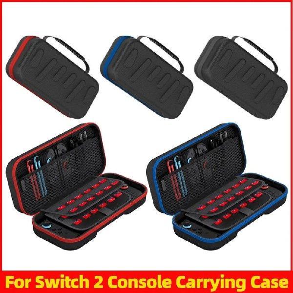 Hard Protective Carry Case with 24 Game Card Slots