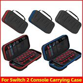 Protective Card Carry with Hard Game Case Slots