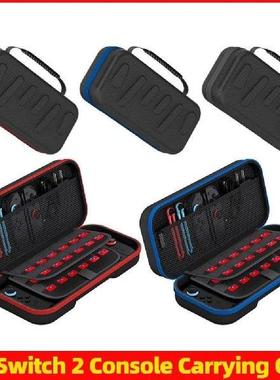 Hard Protective Carry Case with 24 Game Card Slots