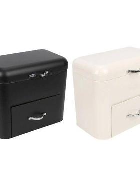 Bread Box Multiuse 30cmx18cmx26cm Bread Organizer Food