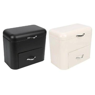 Bread Box Multiuse 30cmx18cmx26cm Bread Organizer Food