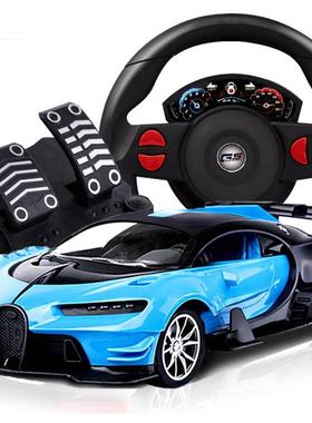 induction charging remote control car electric toy遥控汽车