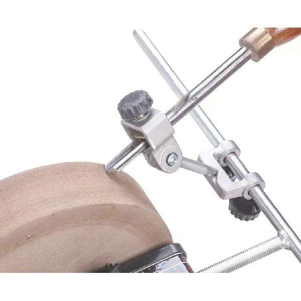 Fingernail Profiler Sharpening Jig for Spindle and Bowl