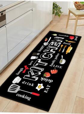Modern Kitchen Floor Mat Living Room Bedroom Decor Carpet Ho