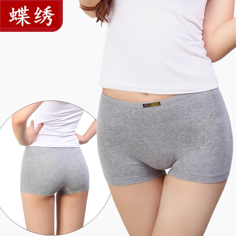 Cotton Panties Women Female Underwear Briefs Sexy Lingerie