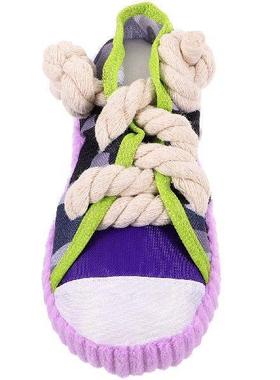 Pet Slippers Toy Puppy Toys Plaything Dog Chewing Molar