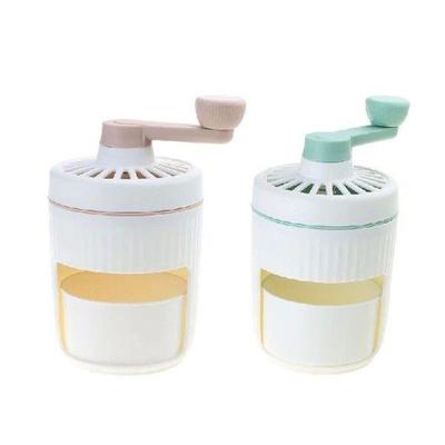 67JE Small Ice Crusheres Manual Shaving Ice Machine