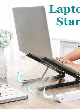 Laptop Stand for MacBook Pro Air Notebook Holder Foldable Pl