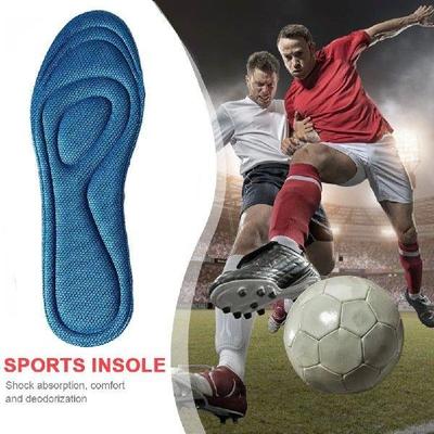 Shoe Insoles Breathable Arch Support Insoles Sweat