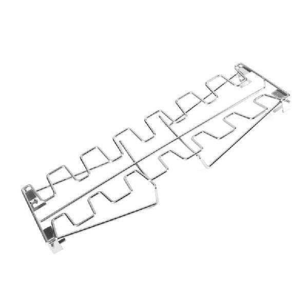 Easy to Use 14 Slots Chicken Leg Rack Wing Rack Chicken