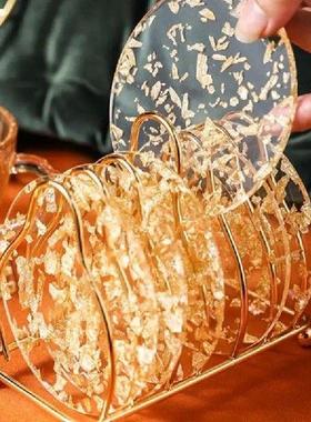 Kitchen Wedding Table Decoration Table Mat Ins Coaster