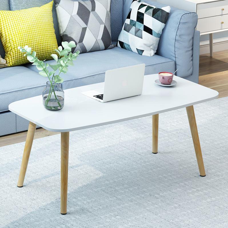 Drawing room dorm end table balcony garden coffee table tea