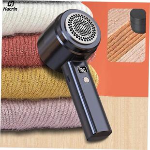 Lint Remover For Clothing Electric Fabric Shaver Fuzz Pellet