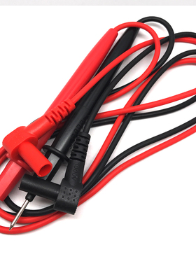 速发南京天4MF47F  MF指7C 47L表笔 可拆焊表笔线 宇用表表棒