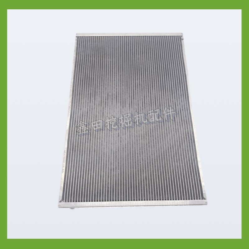 速发挖掘机柳工205C/225C/15/20/22/2/D空调散热器冷凝器配件