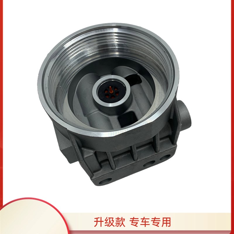 速发徐工20 215D20E 22E挖掘水分离器总成柴油滤芯手油泵