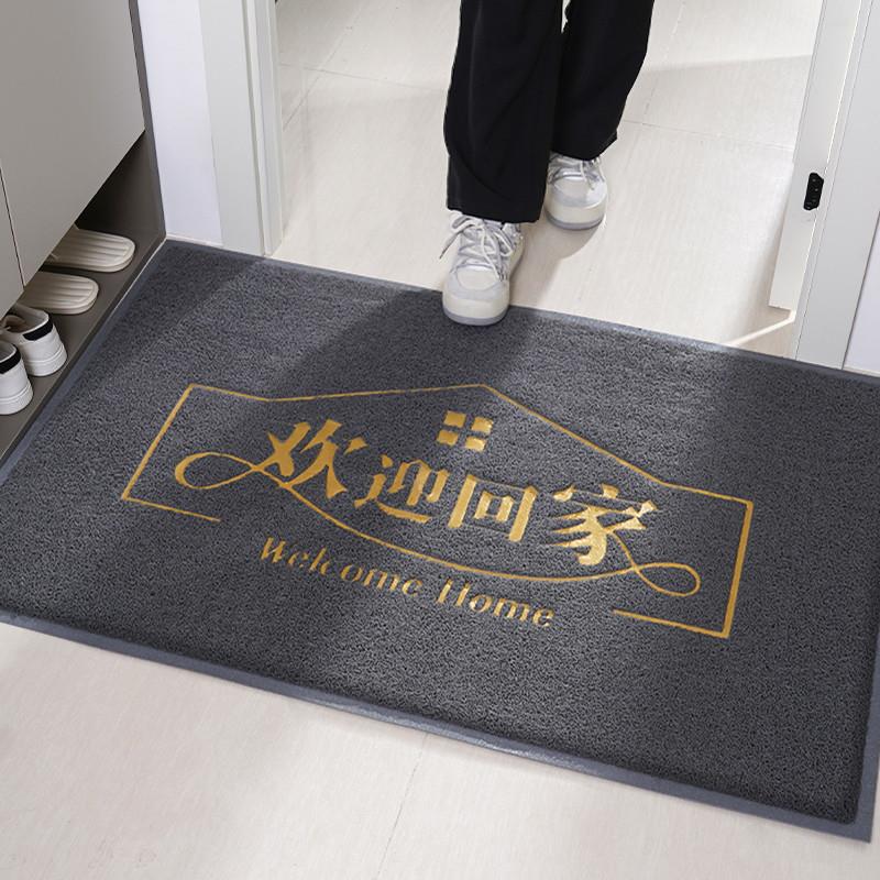 速发圈户门地垫进门家用大入口脚垫进户门垫出入平安地毯门外丝门