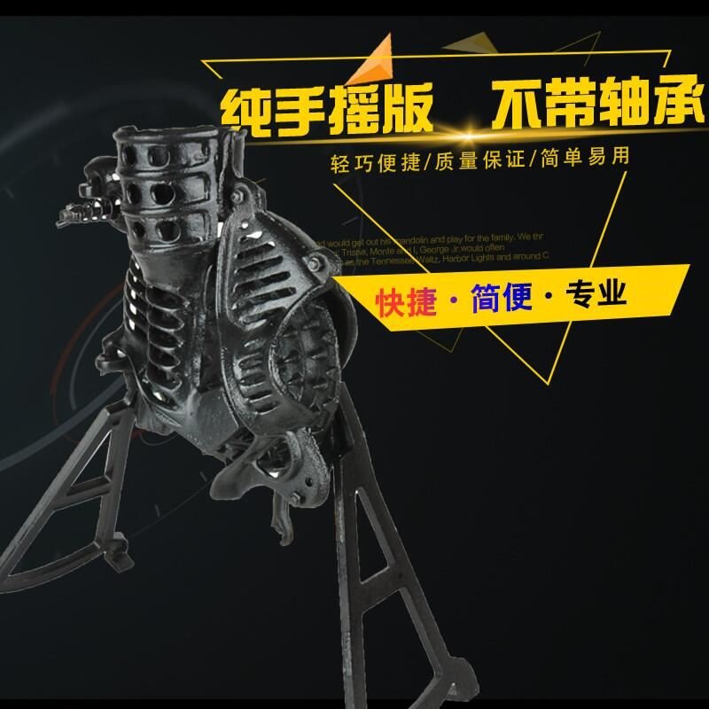 速发拔玉米神器家用手摇干玉米脱粒机粒器削粒器厨房手动剥玉米小